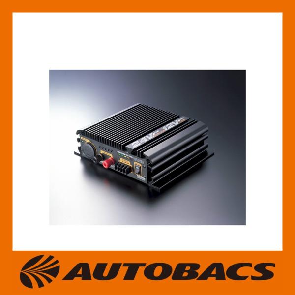 ＤＣ－ＤＣコンバーター 楽天市場】セルスター DC516(DC-516) 最大出力16A DC24V→DC12V