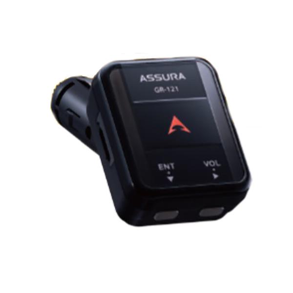 ASSURA CELLSTARASSURAソケットタイプGPSレシーバーGR-121 12V車