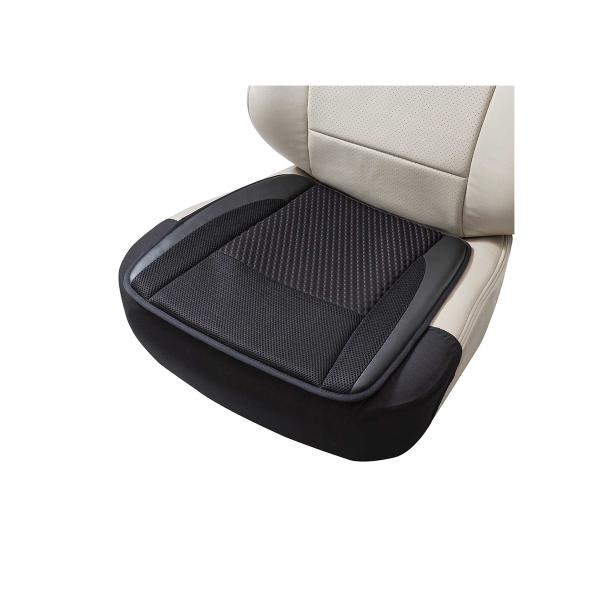 他サイト： BONFORM ベーシックスタイル シングルクッション 5748-43 ブラックの商品画像