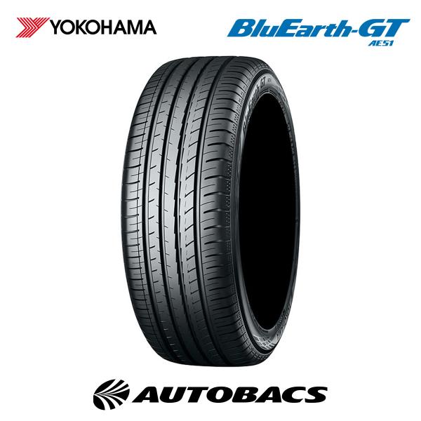 ヨコハマタイヤ　ブルーアースGT AE51 夏用タイヤ175/65R15 ヨコハマタイヤ 175/65R15 夏タイヤ ヨコハマ ブルーアース GT