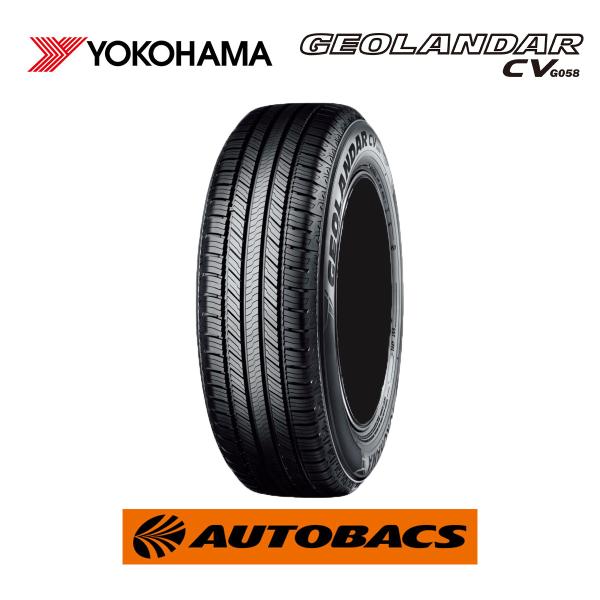 GEOLANDAR 225/55R19 夏タイヤ ヨコハマタイヤ ジオランダー CV GEOLANDAR 225/55R19 夏タイヤ ヨコハマタイヤ ジオランダー CV