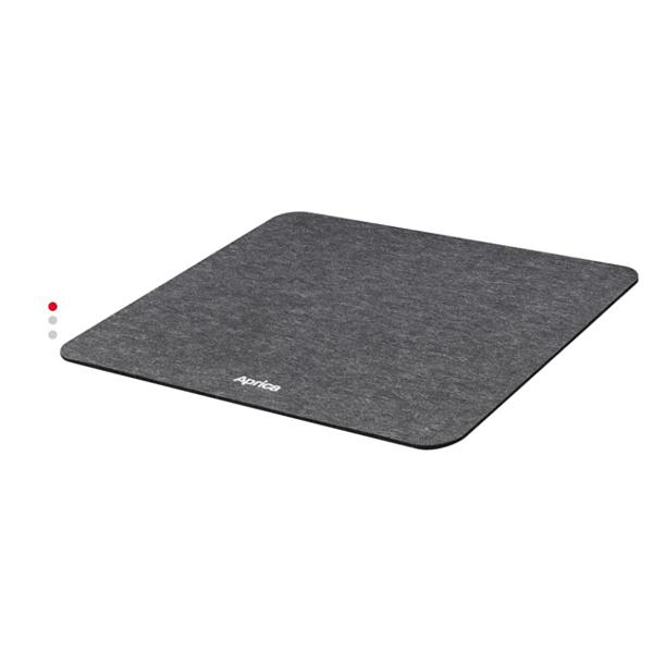 他サイト： Aprica アップリカ シート保護マット ヘザードブラック BKの商品画像