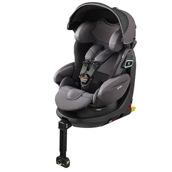 【おちよ⭐︎】Aprica チャイルドシート フラディアアドバンス チャイルドシート「フラディアグロウ ISOFIX セーフティープラス
