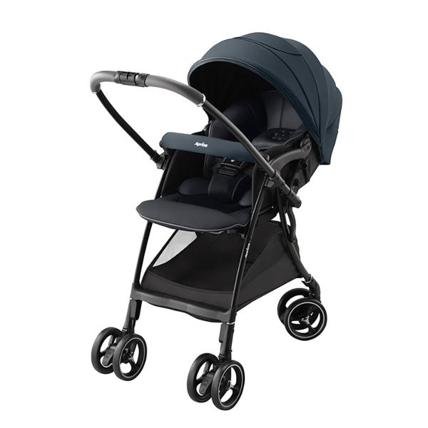 他サイト： Aprica アップリカ ラクーナ クッション AF ネイビー NVの商品画像