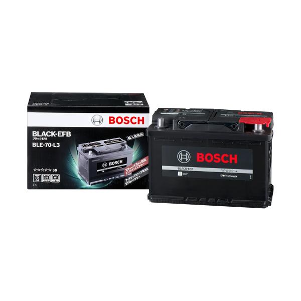 BOSCH（DIY、工具） BOSCH ボッシュ BLACK EFB BLE-70-L3 輸入車用