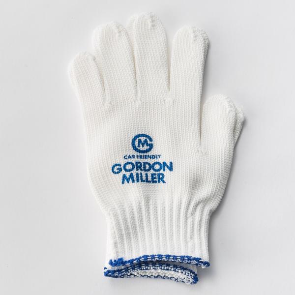 GORDON MILLER ゴードンミラー 高級日本一軍手 5双パック