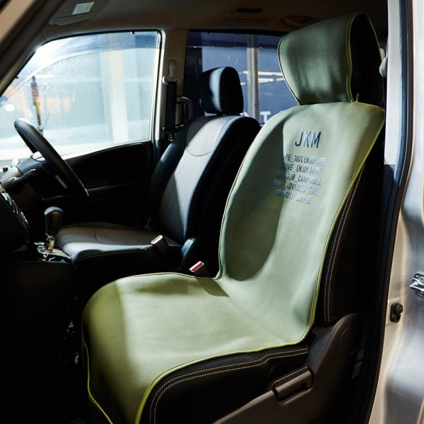 Jkm ウェットスーツ素材 防水シートカバー フロント1枚 Jm29 オリーブドラブ オートバックスpaypayモール店 通販 Paypayモール