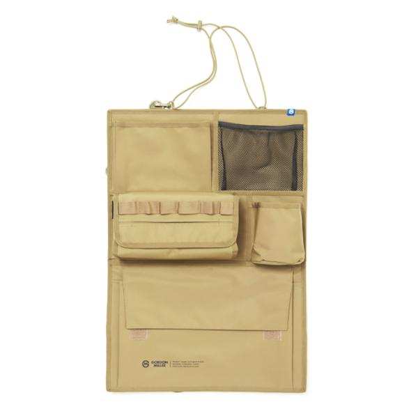 ゴードンミラー コーデュラシートバックポケット