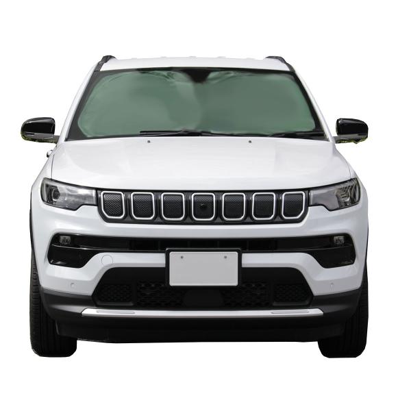 AQ.（オートバックスクオリティ） 車種専用 遮光フロントシェード for
