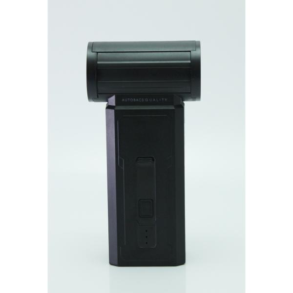 ■セット内容：ブロアー本体・ロングノズル■主な材質：ABS■バッテリー電圧：7.4V■電源：内蔵リチウムイオンバッテリー■充電電圧・電流：5V 2A■充電時間：約4〜5時間(０→MAX)