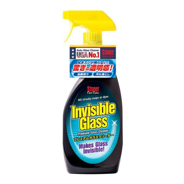 他サイト： Stoner　インビジブルガラスの商品画像