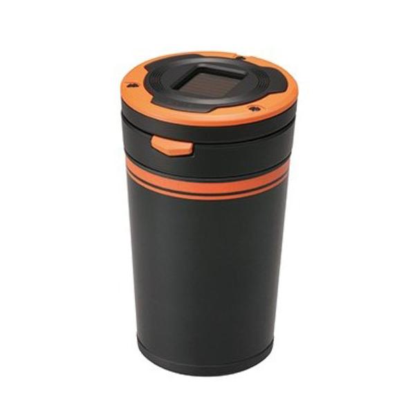 カーメイト（CARMATE） 灰皿 Active Life オレンジ DZ286