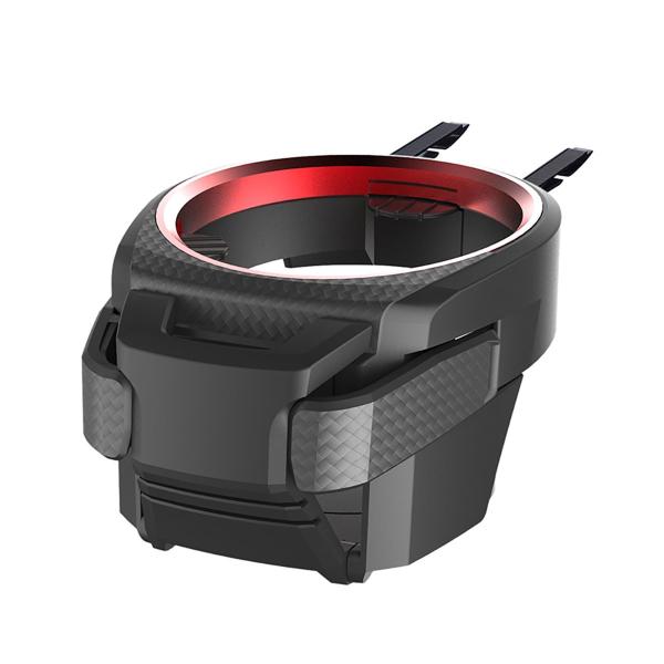 星光産業 EXEA スマホA/Cホルダー EB-212 レッド : オートバックス