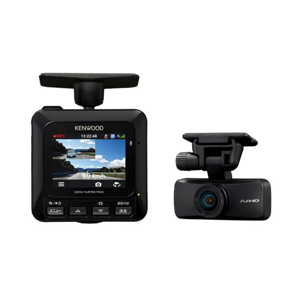 ケンウッド KENWOOD DRV-MR575C 前後撮影対応2カメラドライブ ケンウッド KENWOOD DRV-MR575C 前後撮影対応2カメラドライブ