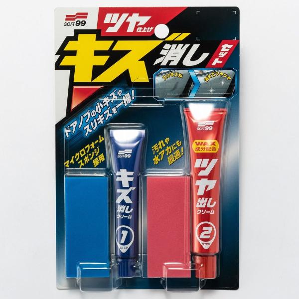 ツヤ仕上げキズ消しセット : オートバックスYahoo!ショッピング