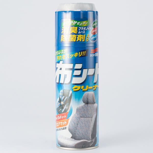 他サイト： ソフト99 ニュー布シートクリーナーの商品画像