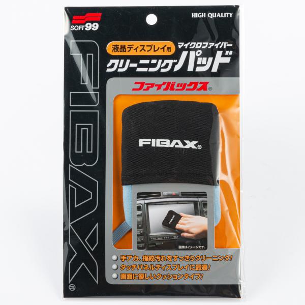 ファイバックス FIBAX 液晶画面用マイクロファイバークリーナー ソフト99
