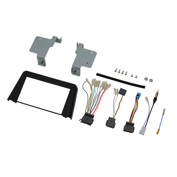 ホンダ フリード用 DINサイズカーAV取付キット　NKK-H101D ニットータイヤ ニットー NKK-H101D フリード用カーAV取付キット
