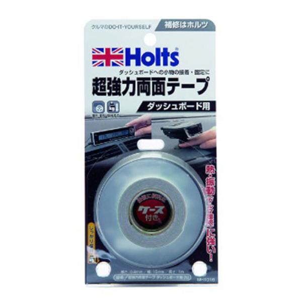 Holts 武蔵ホルト 超強力両面テープ ダッシュボード用 MH1016