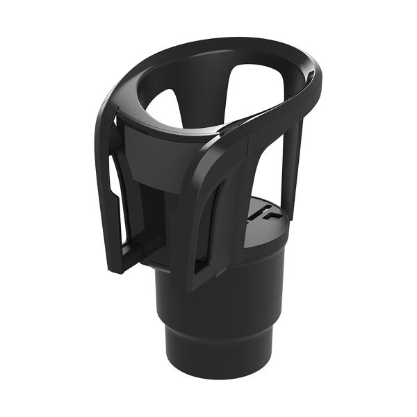 他サイト： YAC ドリンクINスムーズスマホホルダー PF358 ブラックの商品画像