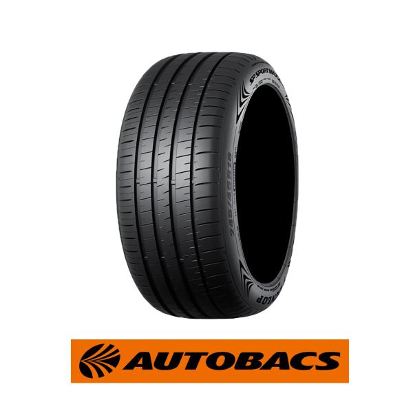 225/40R18 夏タイヤ ダンロップ MAXX 060+  1本