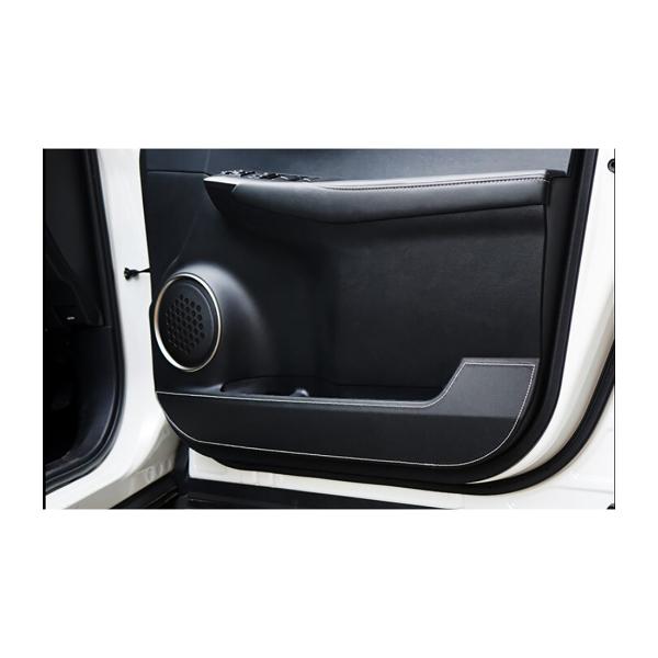 TOM'S（自動車用品） TOMS トムス ドアキックプロテクター 08471ー