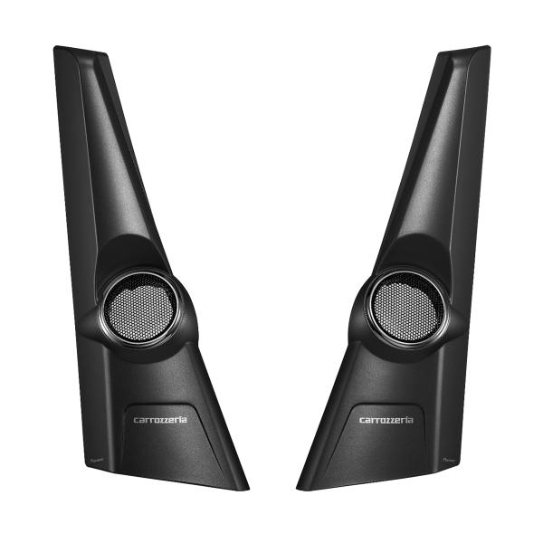 ■品番：UD-K308■付属品：ピラーブラケット（左右）、トゥイーター取付リングx2、不織布テープx2、クッションx2、取扱説明書（安全上のご注意）、取付説明書