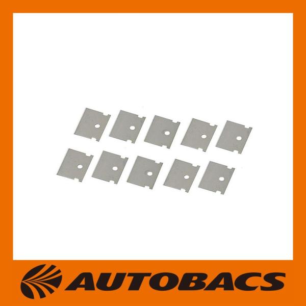 注意■替刃を剃刃の代用としては使用しないで下さい。■刃の取替えの際、刃先に注意して下さい。入組内容:10枚組 質量(g):20