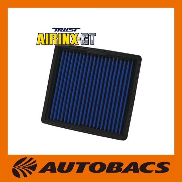 TRUST（トラスト） エアインクスGT 純正交換エアーフィルター MZ-3GT