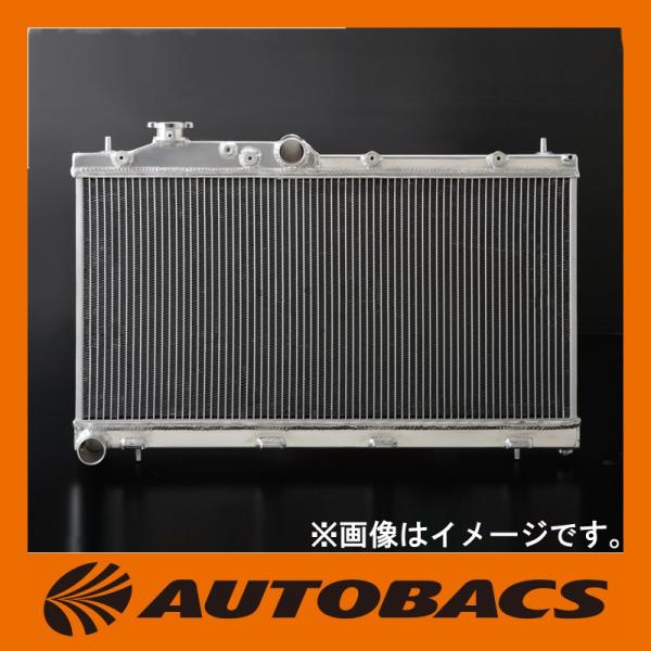 TRUSTトラスト アルミラジエターTWR12093800スズキジムニー