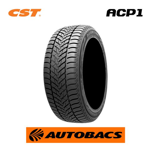CST 2022年製155/65R13 オールシーズンタイヤ メダリオン ACP1 CST 2022年製155/65R13 オールシーズンタイヤ メダリオン ACP1