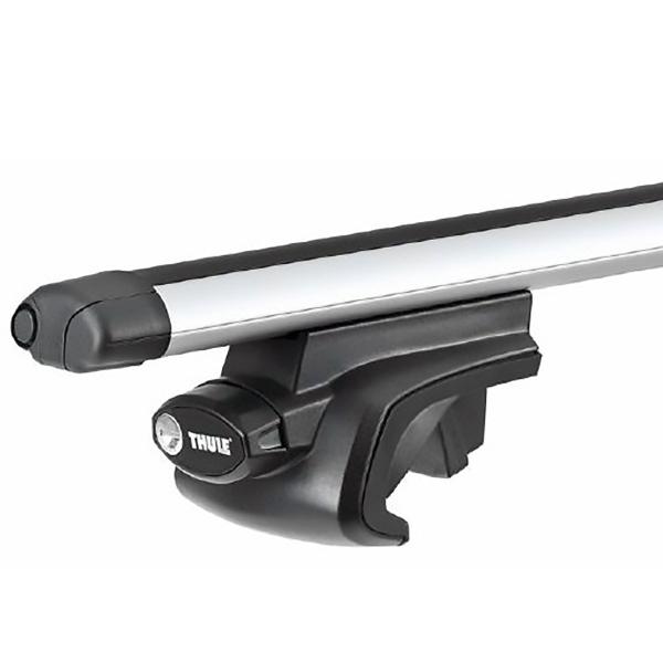 THULE スーリー ラピッドルーフレールフットセット TH757 