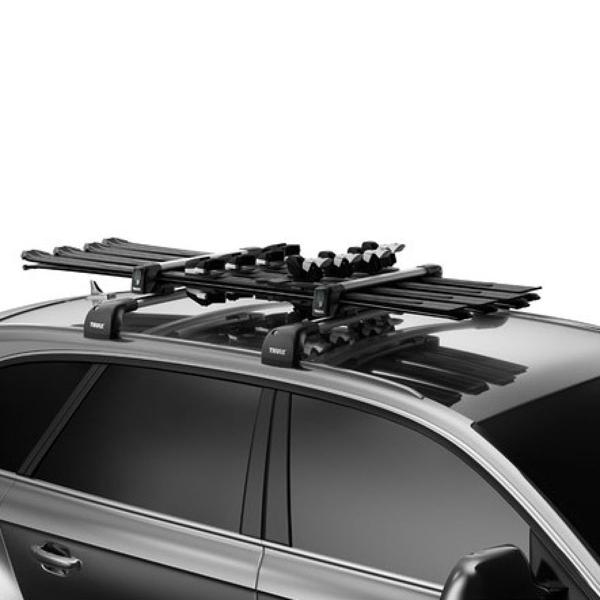 THULE スーリー キャリア TH7322 スノーパック 37cm : オートバックス