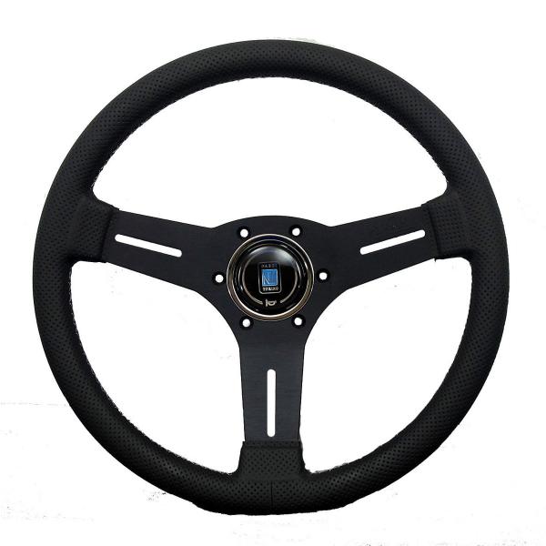 NARDI 【在庫有】NARDIコンペティション33BLKパンチングレザー NARDI 【在庫有】NARDIコンペティション33BLKパンチングレザー