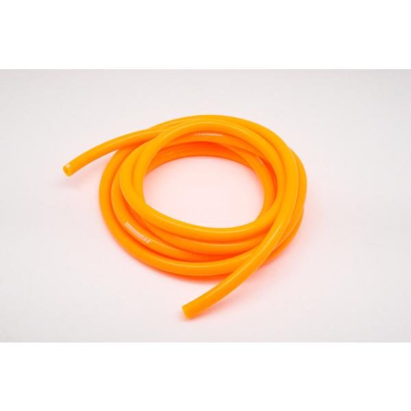 シリコンバキュームホース Φ6mm 1M エアブースト配管 シリコンバキュームホース Φ6mm 1M エアブースト配管