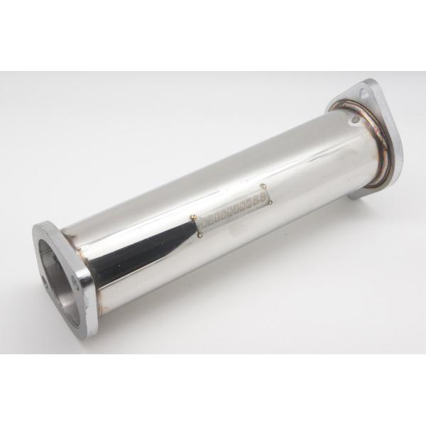 触媒ストレートパイプ 76φ エボV エボIV〜VI EVO4〜6 CP9A CN9A 触媒ストレートパイプ 76φ エボV エボIV〜VI EVO4〜6 CP9A CN9A