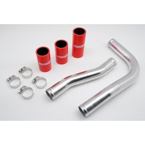 アルミ ブロオフパイプ EVOX 4B11 CZ4A 赤 : capp153-r  