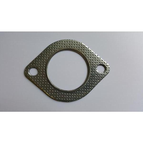 マフラー アウトレット ガスケット 内径64mm ボルト穴中心距離