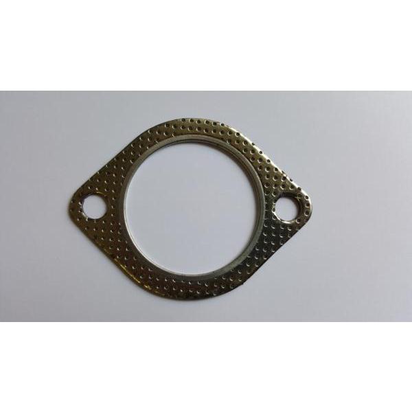 マフラー アウトレット ガスケット 内径64mm ボルト穴中心距離92mm