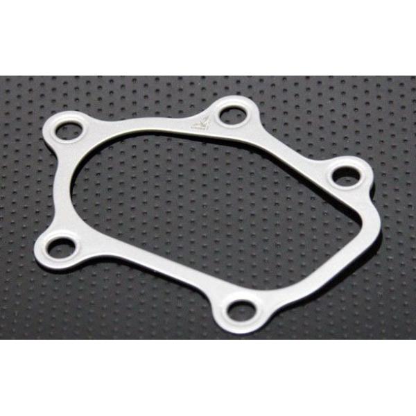 ターボ アウトレット ダウンパイプ メタル ガスケット 日産スカライン