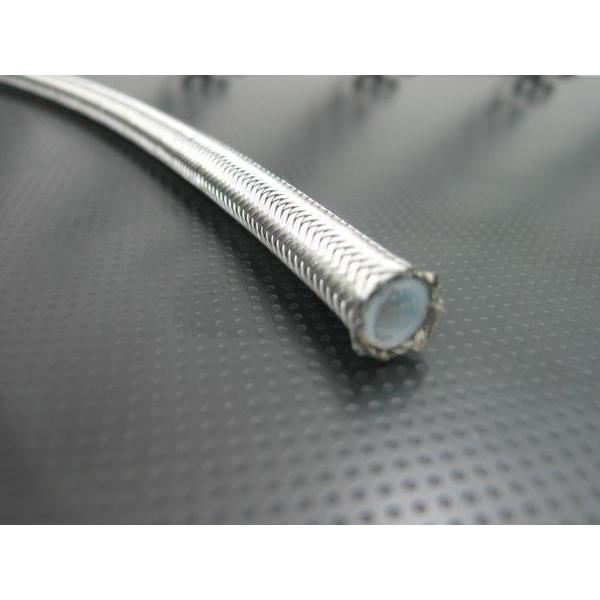 スピードフレックス テフロンメッシュホース ブレーキホース＃10 内径