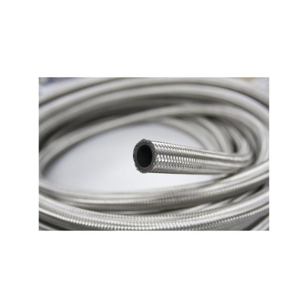 燃料ホース AN6 アールズ規格 ステンレスメッシュ フュエルホース 1M