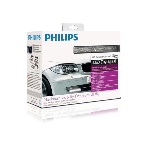Philips LEDライト 2個セット Amazon.com: Philips Automotive Lighting 168WLED Ultinon LED