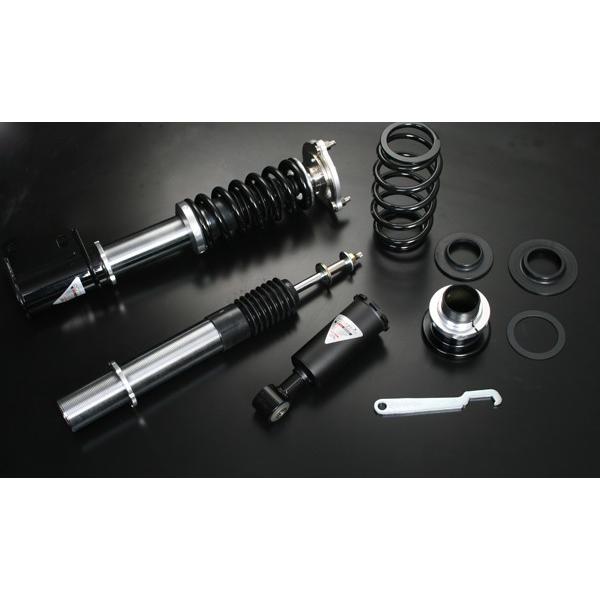 サスペンション　車高調 LARGUS ONLINE SHOP / ニッサン セレナ GFNC27 4WD SpecS 車高調