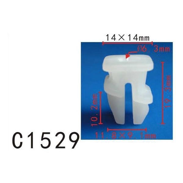 グロメット カワサキ KAWASAKI 純正 サイドカバー グロメット Z400FX