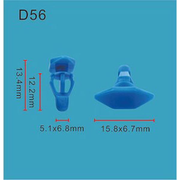 グリップ クリップ｜チラットインデックスクリップ＜S＞ シルバー