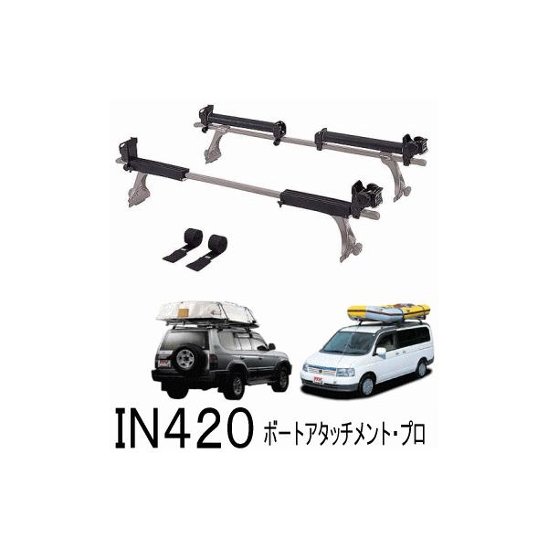 INNO 欠品中 INNO イノー 品番:IN420 ボートアタッチメント INNO 欠品中 INNO イノー 品番:IN420 ボートアタッチメント