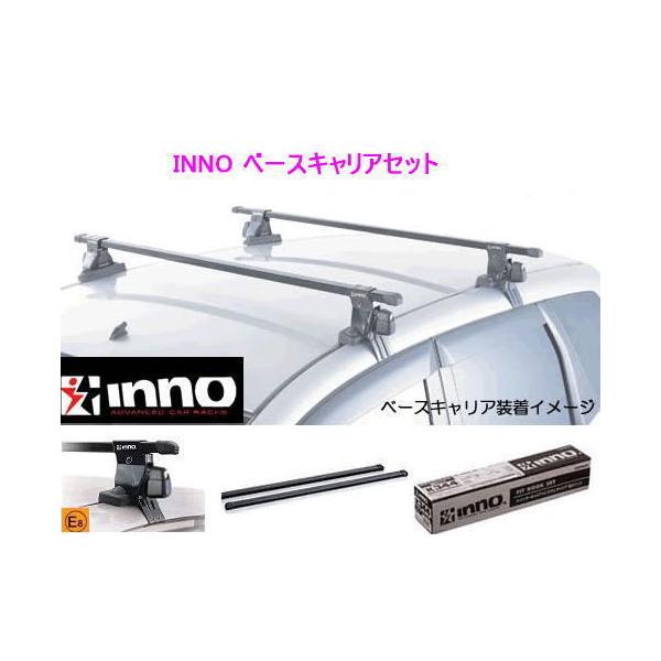 inno ルーフキャリア ベースキャリアセット」の人気商品一覧
