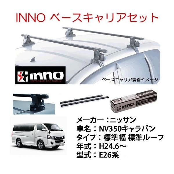 Amazon | カーメイト(CARMATE) ルーフキャリア inno ベーシック
