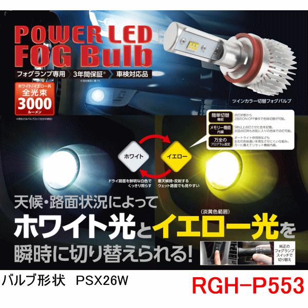 RACING GEAR RG レーシングギア 品番：RGH-P553 （バルブタイプ